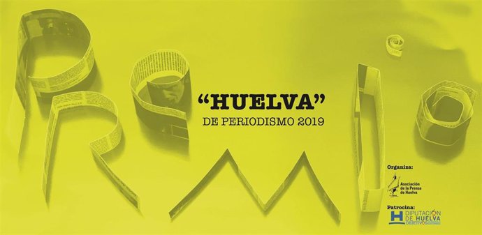 Huelva.- La Asociación de la Prensa convoca el Premio 'Huelva' de Periodismo patrocinado por la Diputación