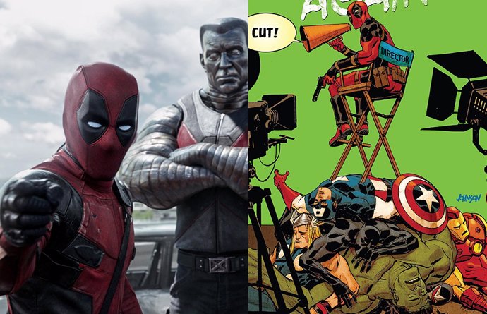 La loca propuesta de Ryan Reynolds a Marvel: Deadpool mata todos los X-Men de Fox