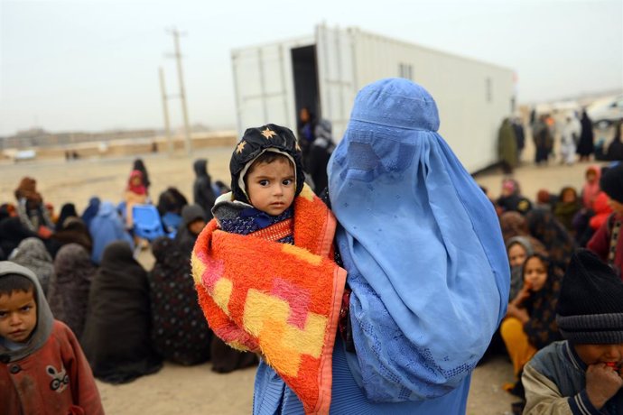 Europa.- Alemania acoge a seis refugiados menores de edad procedentes de los cam