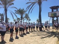 Conil de la Frontera (Cádiz) restringe este sábado el acceso a las calas