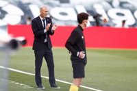 Zidane se va a Bilbao sin Hazard, James ni Varane