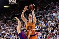 El australiano Brock Motum deja el Valencia Basket
