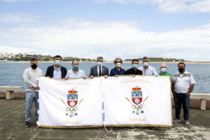 Presentación de la Bandera Sotileza