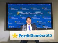 Bonvehí (PDeCAT) avisa de que "no se puede entender JxCat sin el PDeCAT" y llama a sumar fuerzas