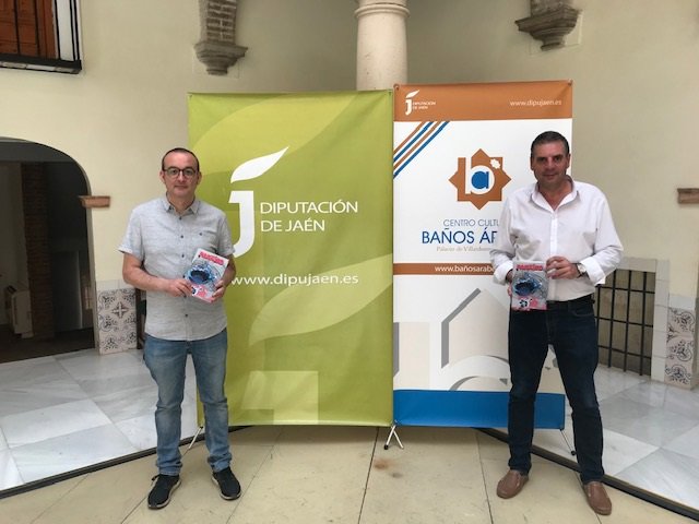 Presentación de la 16ª edición de la revista de poesía en castellano 'Paraíso'.