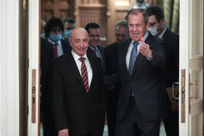 Libia.- Rusia anuncia la próxima reapertura de su Embajada en Libia, con sede pr