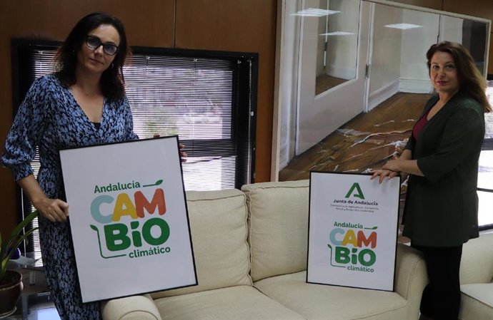 La Junta presenta la imagen de su apuesta por la lucha contra el cambio climátic