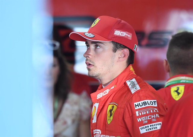 Fórmula 1/GP Austria.- Leclerc anuncia que no se arrodillará contra el racismo a