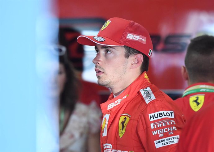 AMP.- Fórmula 1/GP Austria.- Leclerc y Verstappen anuncian que no se arrodillará