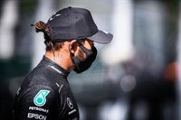 Hamilton, penalizado con tres posiciones en parrilla por exceder la velocidad en bandera amarilla