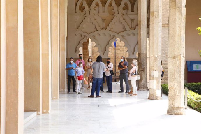 Palacio de la Aljafería