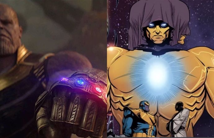 Doctor Strange 2 presentará en el UCM algo más poderoso que el Guantelete del Infinito de Thanos