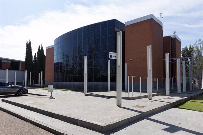 Sede del CEEI Aragón en Zaragoza.