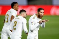 Ramos da media Liga en San Mamés