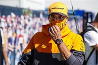 Sainz: "Se me ha escapado el podio en la lucha con Lando Norris"