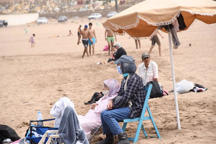 Coronavirus.- Marruecos confina a los 300.000 habitantes de la ciudad de Safí tr