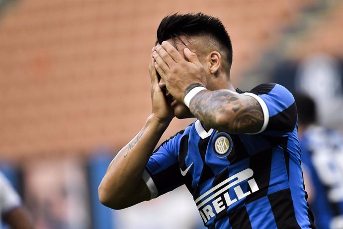 Fútbol/Calcio.- (Crónica) El Inter se deja ir ante el Bolonia