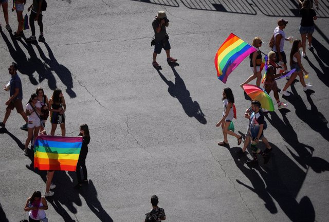 Colombia Asesinan A Tiros A Un L Der De La Comunidad Lgtbi En El