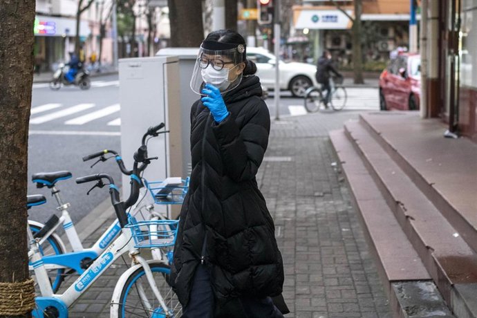 Coronavirus.- Pekín registra un solo caso de transmisión local de la COVID-19 tr