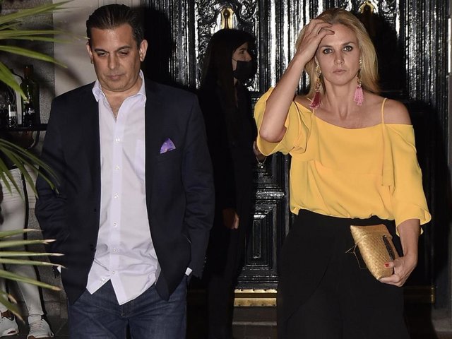 Genoveva Casanova y Gonzalo Vargas Llosa, reencuentro en Madrid con una cena de lo más especial