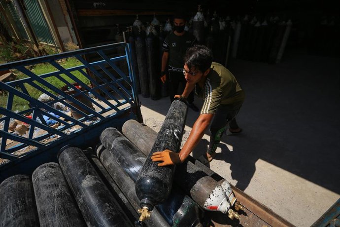 Coronavirus.- La pandemia de COVID-19 avanza hacia los 11,5 millones de casos en