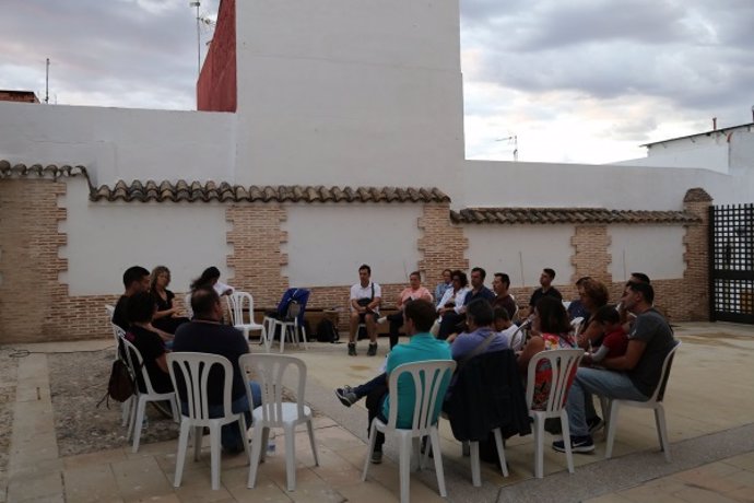 Córdoba.- La UCO presenta sus avances dentro del proyecto Diverfarming ante la C
