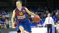 Jasikevicius, un héroe 'culé' que ilusiona en su regreso