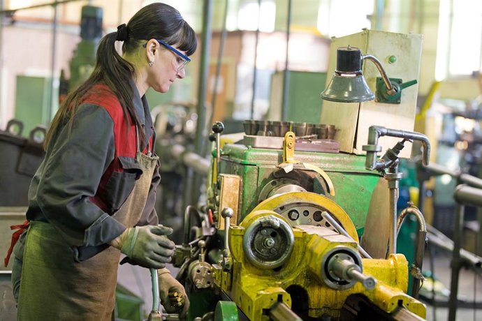 Producció industrial