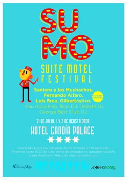 Suite Motel Festival