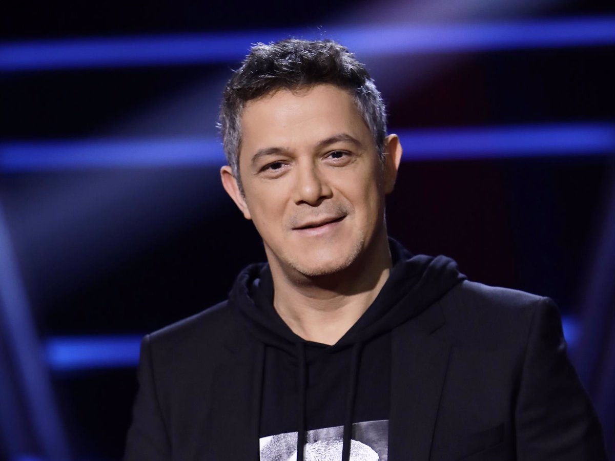 Alejandro Sanz celebra el Puente del Corazón Partío con un concierto