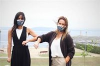 Villacís apuesta por un gobierno gallego de coalición "rico y diverso" como el del Ayuntamiento de Madrid