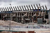 Vecindario y AMPAS reclaman al Ayuntamiento que reactive la comisión de seguimiento del derribo del Calderón