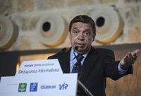 Planas pide el apoyo del PP a la negociación española para "blindar la PAC": "En un Consejo europeo todos somos España"