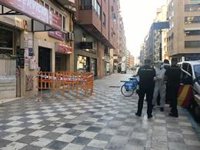 Un juzgado ratifica la decisión de Sanidad de confinar un edificio de Albacete por riesgo de transmisión de COVID-19