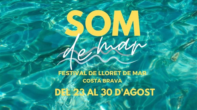 Lloret de Mar (Girona) tendrá un nuevo festival a finales de agosto