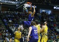 Tyson Pérez renueva con el MoraBanc Andorra hasta 2023