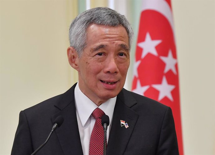 Singapur.- El primer ministro de Singapur pide apoyo para un nuevo mandato y pro