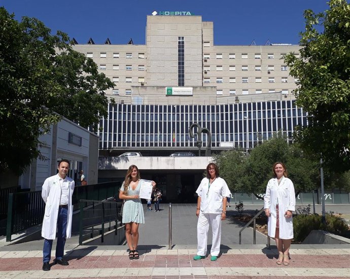 EIR en el Hospital de Valme