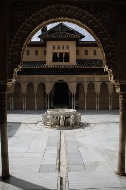 La Alhambra de Granada 