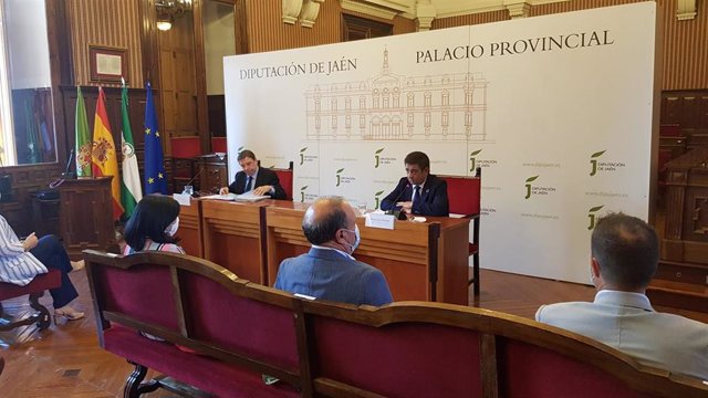 Consejo Provincial del Aceite de Oliva con la presencia del ministro Luis Planas