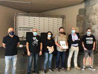 Un informe jurídico de la UDC avala que tanto Xunta como Estado pueden intervenir Alcoa San Cibrao