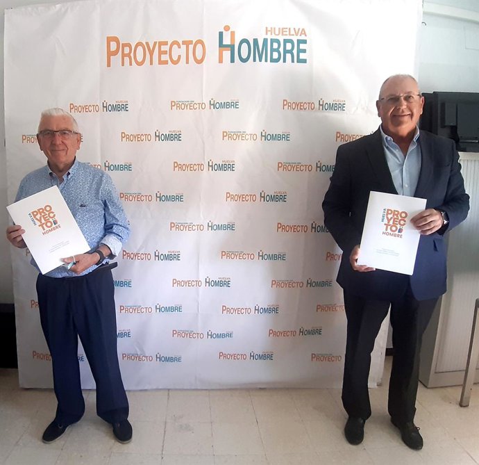 Acuerdo entre Fundación Atlantic Copper y Proyecto Hombre.
