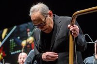 Metallica despiden a Ennio Morricone: "Gracias por crear el ambiente para tantos de nuestros conciertos desde 1983"
