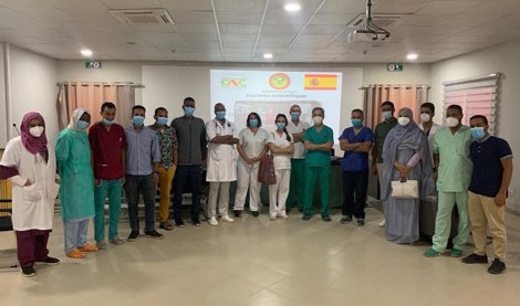 Cooperación y Desarrollo