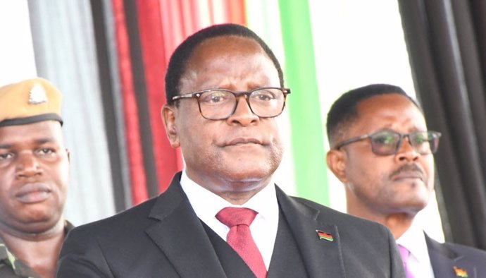 Malaui.- El nuevo presidente de Malaui promete "reducir los poderes de la Presid