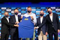 Bartomeu: "Los métodos de Jasikevicius nos darán muchos éxitos"