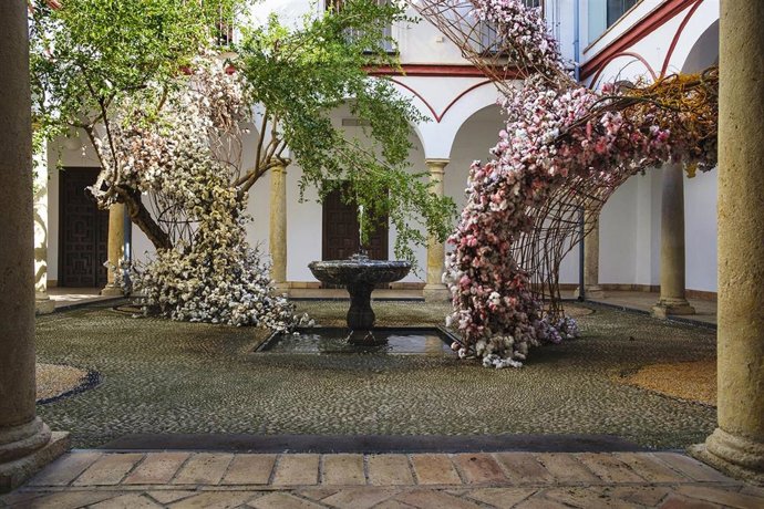 Obra ganadora de Flora 2019