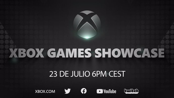 Xbox Games Showcase del 23 de julio.