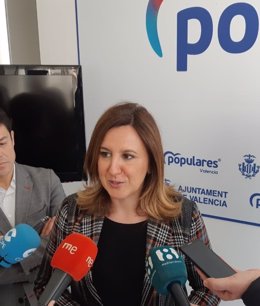 Valencia.- Catalá dice que el congreso que la elegirá presidenta del PP local se
