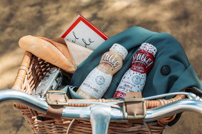 Productos Smilke Covap.